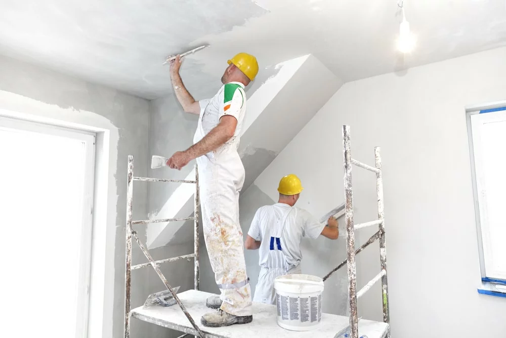 Un artisan peintre à votre écoute pour une décoration sur-mesure